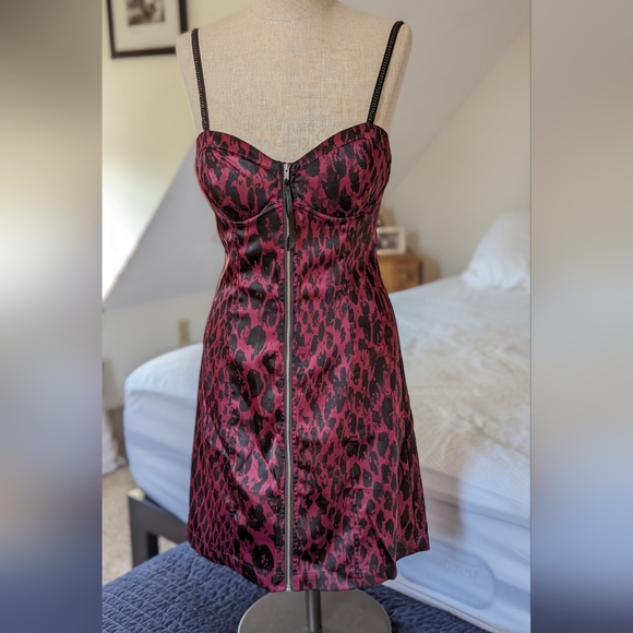 Guess Slip Dress - Picture 1 of 8